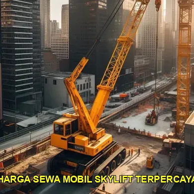 5 Fakta Penting tentang Harga Sewa Mobil Skylift yang Perlu Diketahui